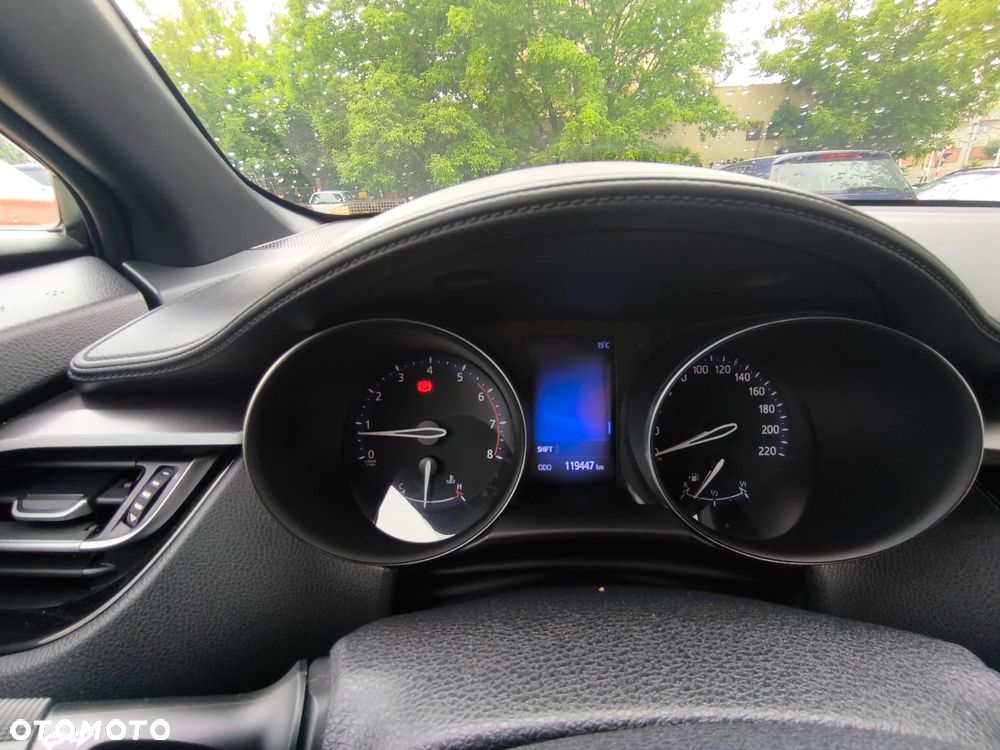 Toyota C-HR 1.2 T Dynamic - 17