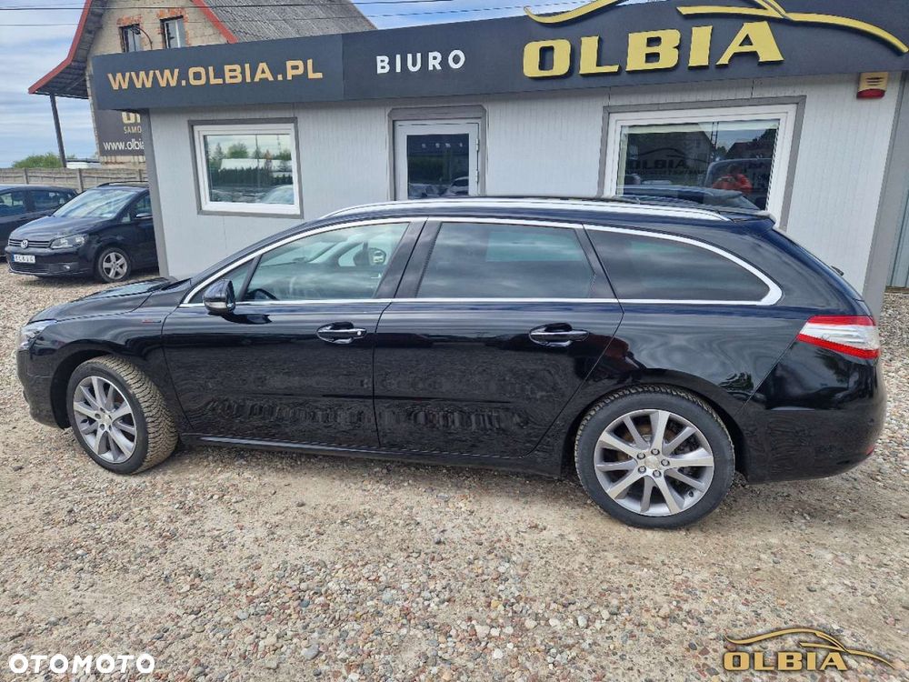 Peugeot 508 - 8