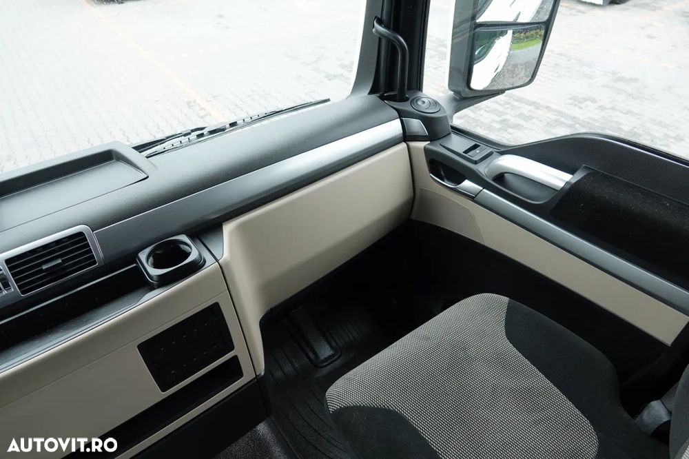 MAN TGX 18.510 / RETARDER / FULL ADR / IMPORTAT / DUPĂ CONTRACTUL DE SERVICE - 33
