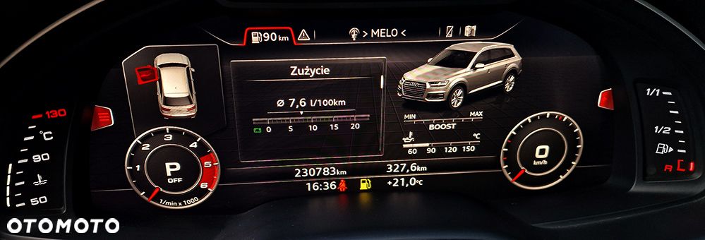 Audi Q7 SUV TDI quattro 210 kW tiptronic - 14
