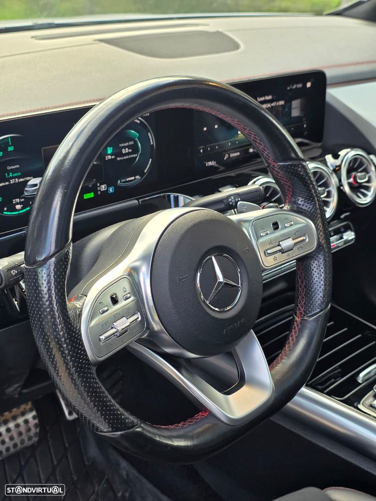 Mercedes-Benz EQA 250 AMG Line - 13