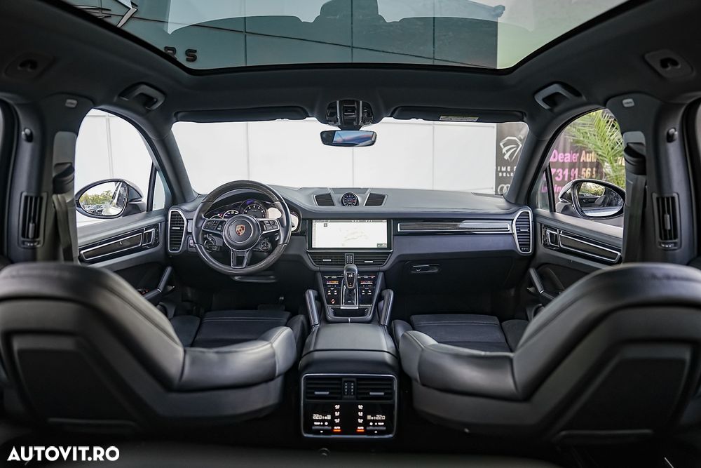 Porsche Cayenne Coupe Tiptronic S - 7
