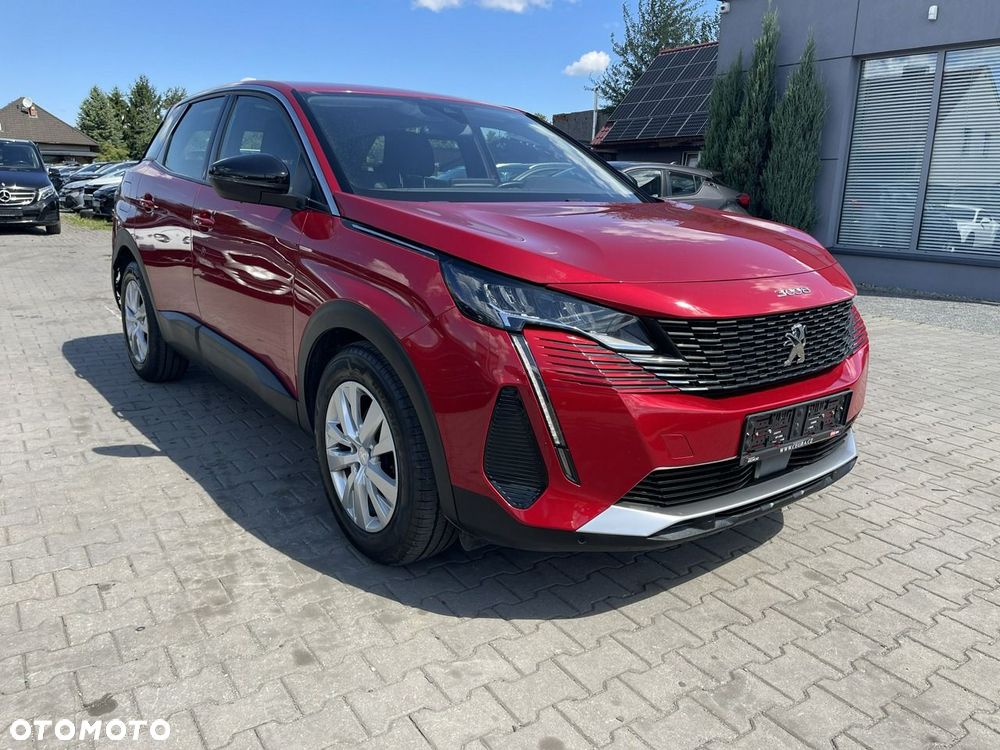 Peugeot 3008 1.5 BlueHDi Allure Pack S&S - 7