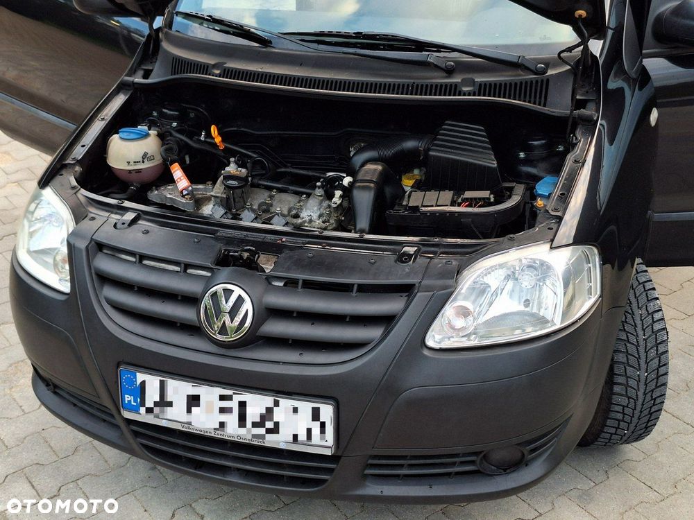 Volkswagen Fox - 12