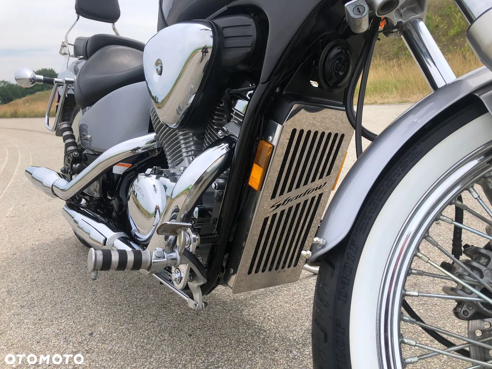 Honda Shadow - 9
