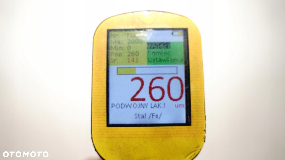 DRZWI LEWY TYŁ VW PASSAT CC 07-11R - 7