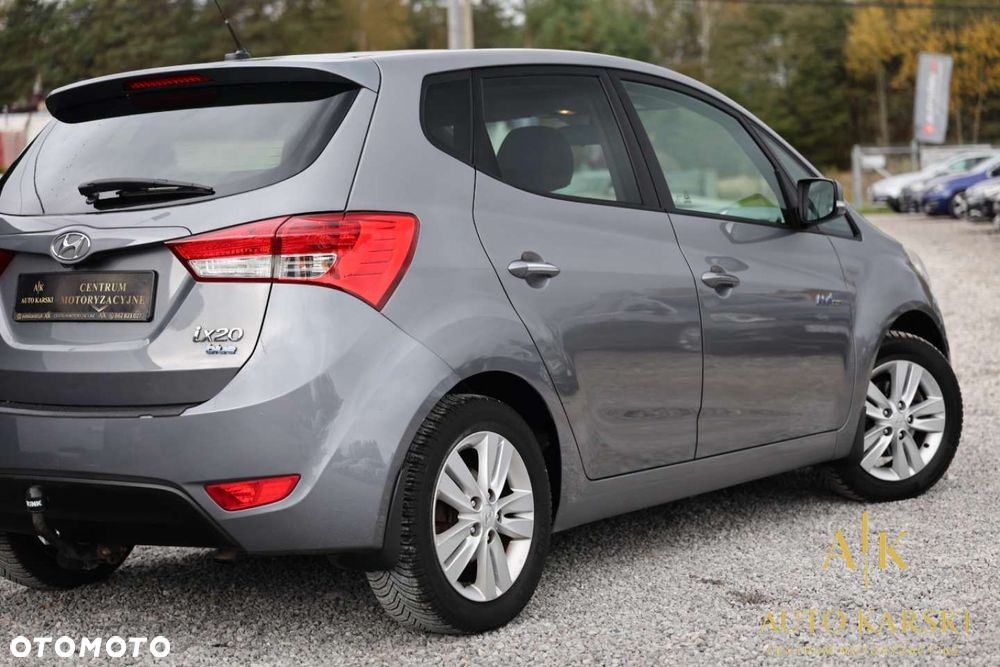 Hyundai ix20 - 17