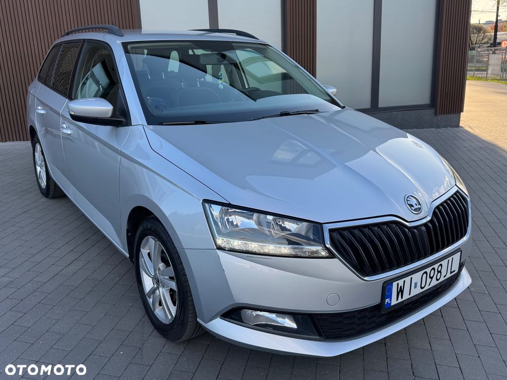 Skoda Fabia 1.0 TSI Style - 5