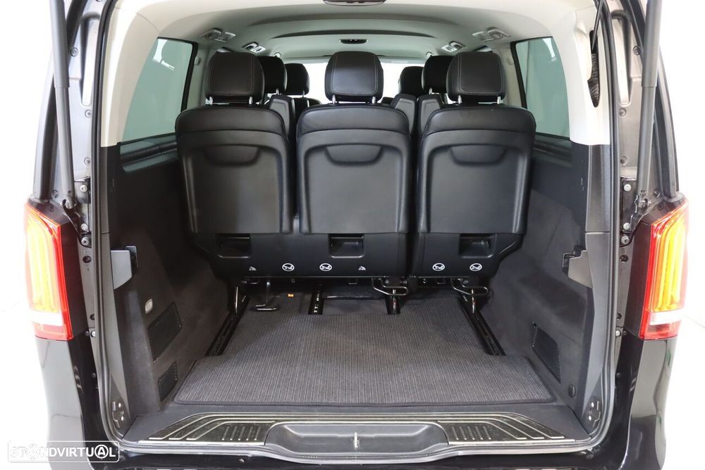 Mercedes-Benz V 220 d Longo Avantgarde - 10