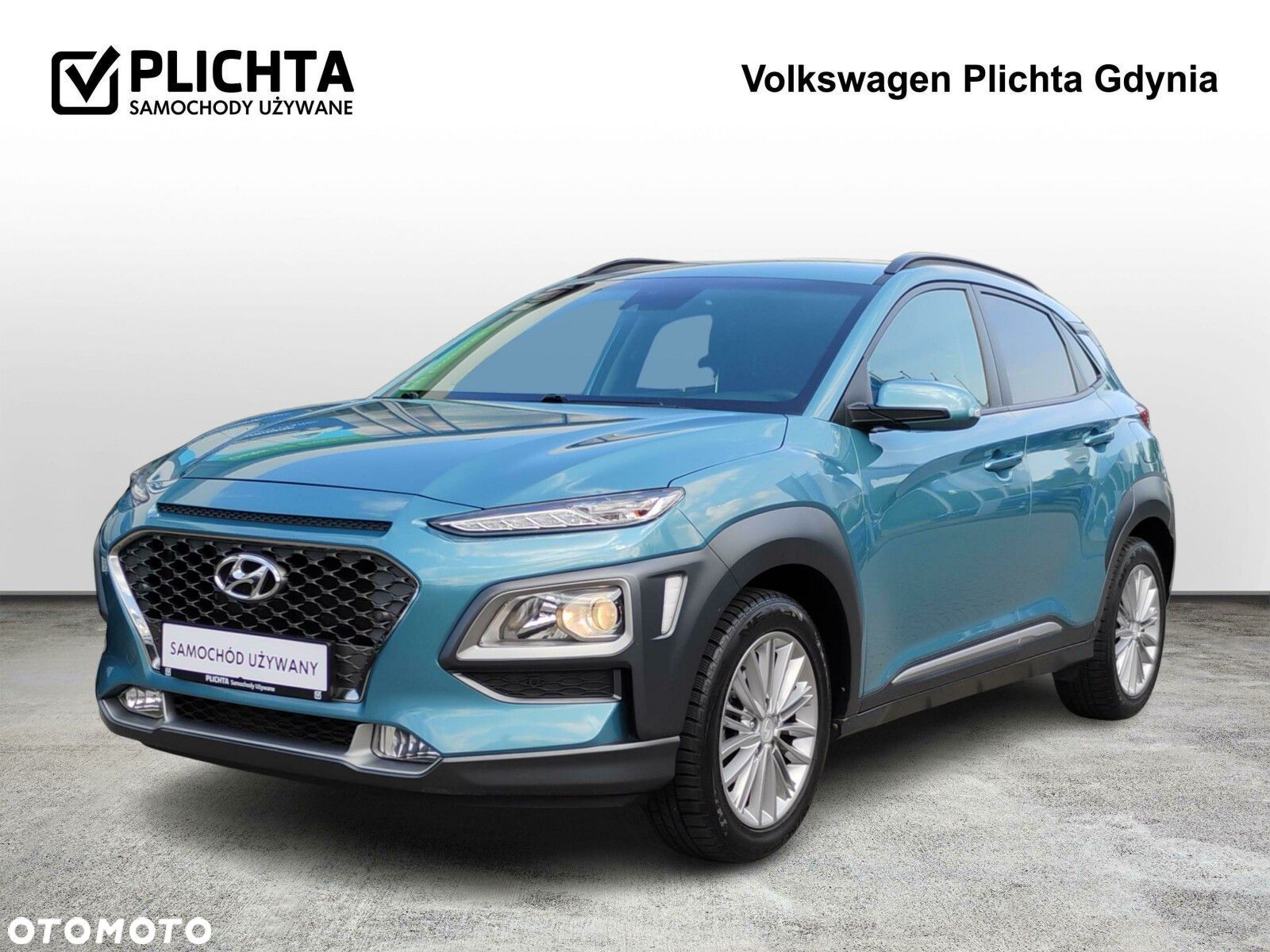Hyundai Kona 1.0 T-GDI Comfort - 1