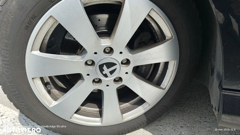 Mercedes-Benz C 250 CGI BlueEFFICIENCY - 7