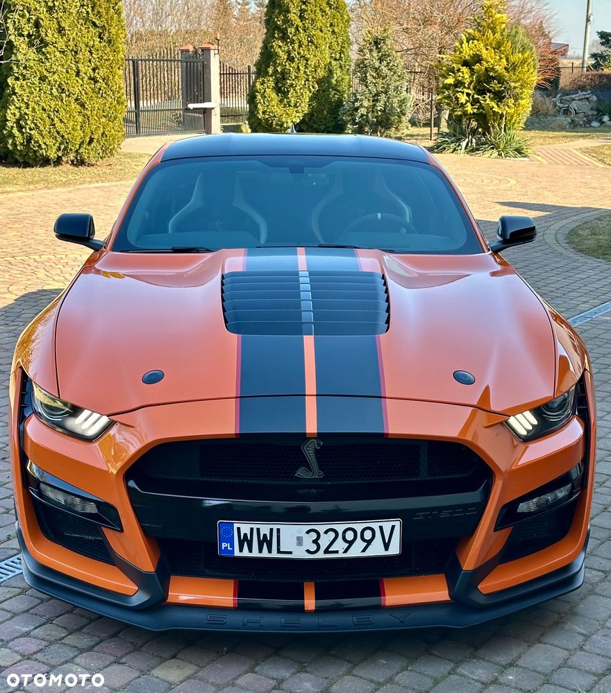Ford Mustang - 3