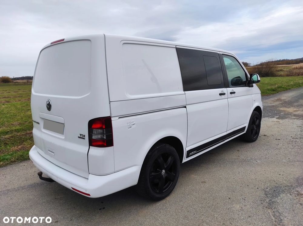 Volkswagen Transporter T6 - 5