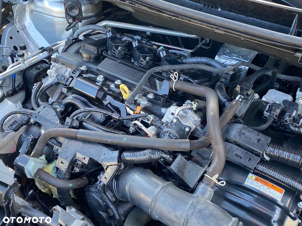 Toyota Yaris Hybrid 1.5 Active - 6