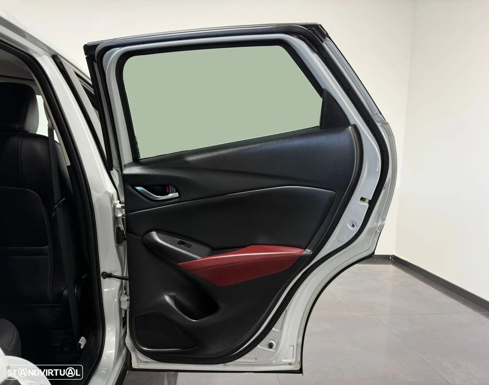 Mazda CX-3 1.5 Sky.Excellence HT Navi - 46