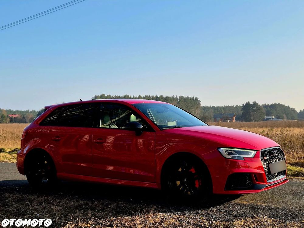 Audi RS3 Sportback TFSI quattro S tronic - 12
