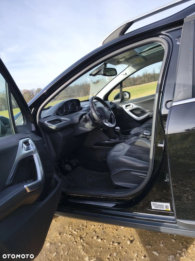 Peugeot 2008 1.2 Pure Tech GPF Crossway S&S - 8