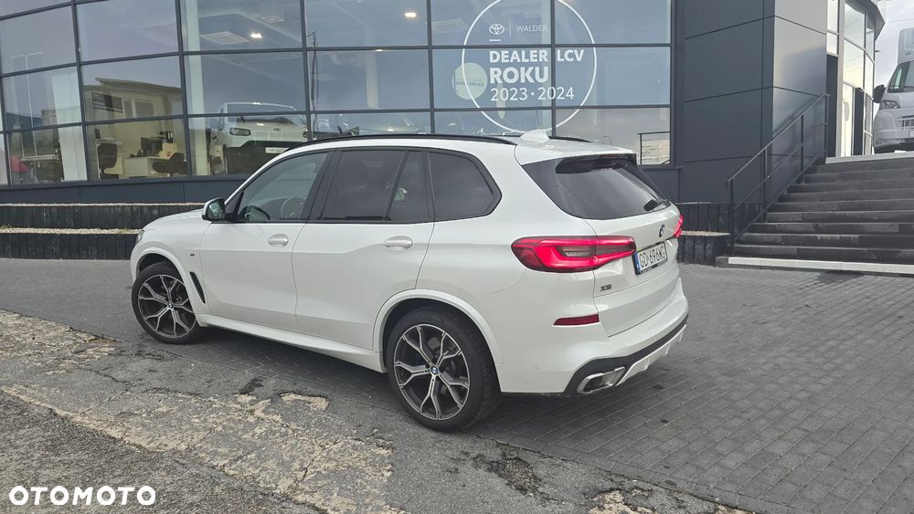 BMW X5 xDrive30d sport - 10