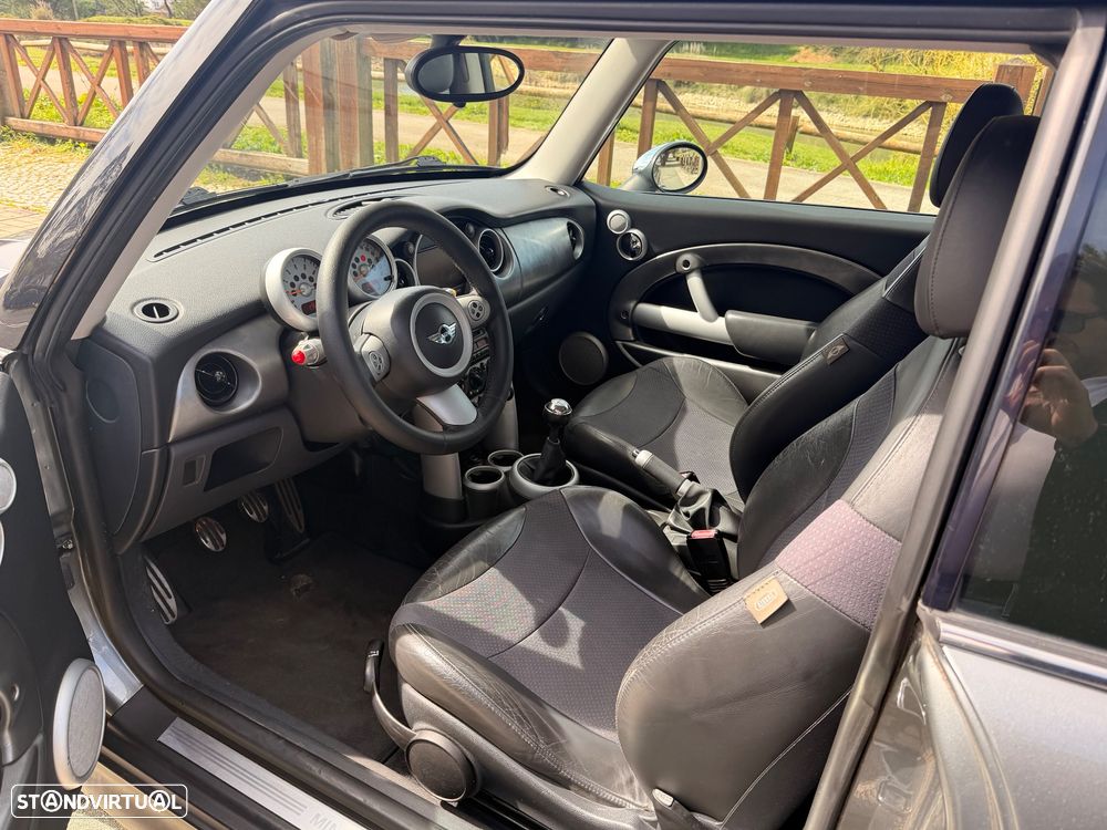 MINI 3 Portas Cooper S Parklane - 13