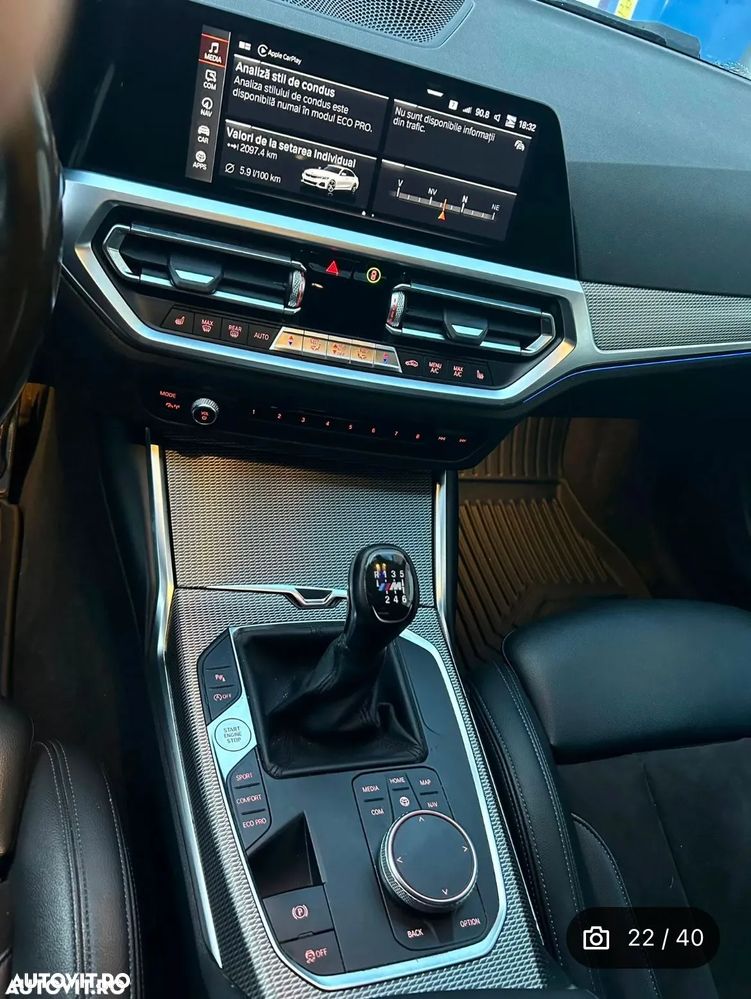 BMW Seria 3 320d MHEV - 11