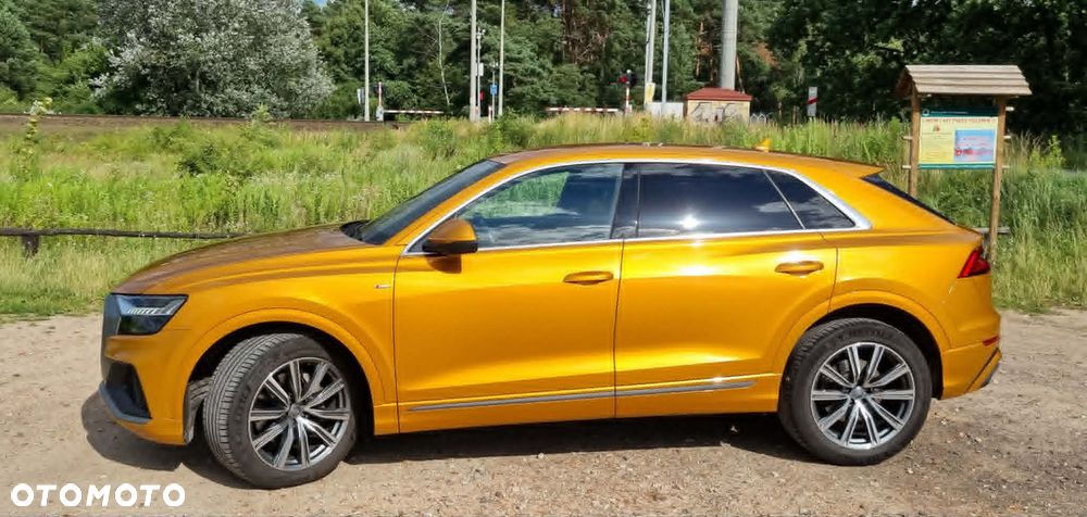 Audi Q8 50 TDI mHEV Quattro Tiptronic - 4
