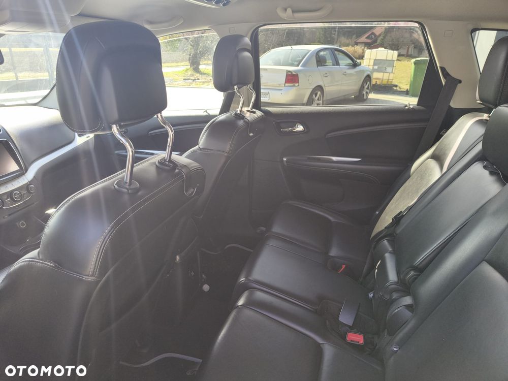 Fiat Freemont 2.0 Multijet Lounge AWD - 7