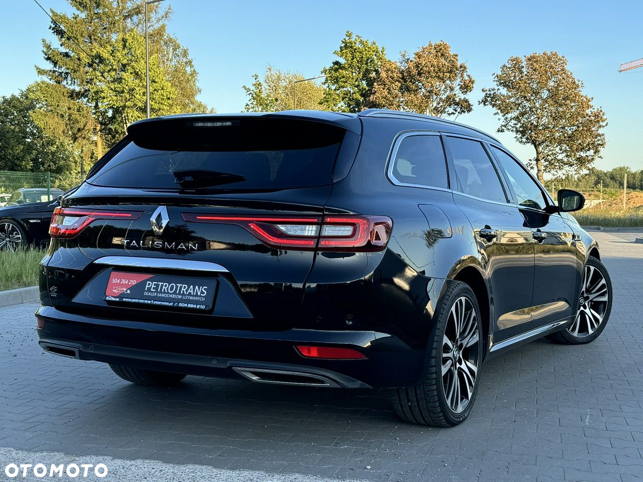 Renault Talisman Grandtour ENERGY dCi 160 EDC INITIALE PARIS - 9