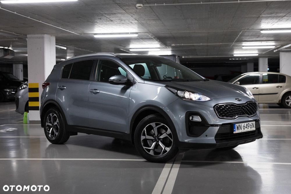 Kia Sportage 1.6 T-GDI M 2WD DCT - 2
