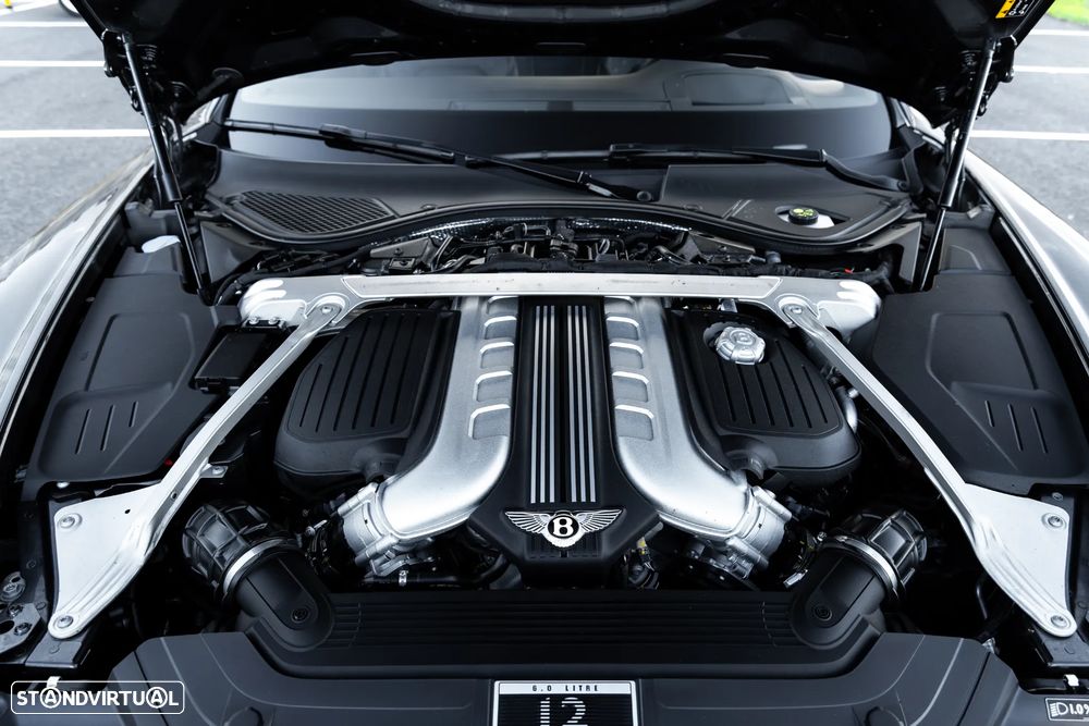 Bentley Continental GT W12 - 50