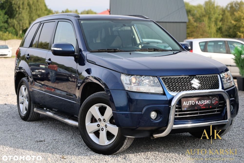 Suzuki Grand Vitara - 4