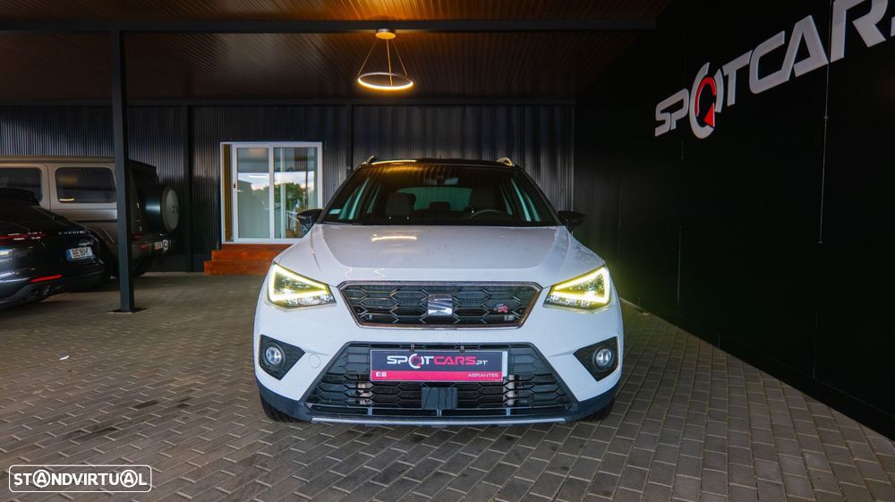 SEAT Arona 1.0 TSI FR - 2