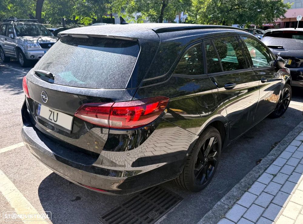 Opel Astra Sports Tourer 1.5 D Ultimate S/S - 5