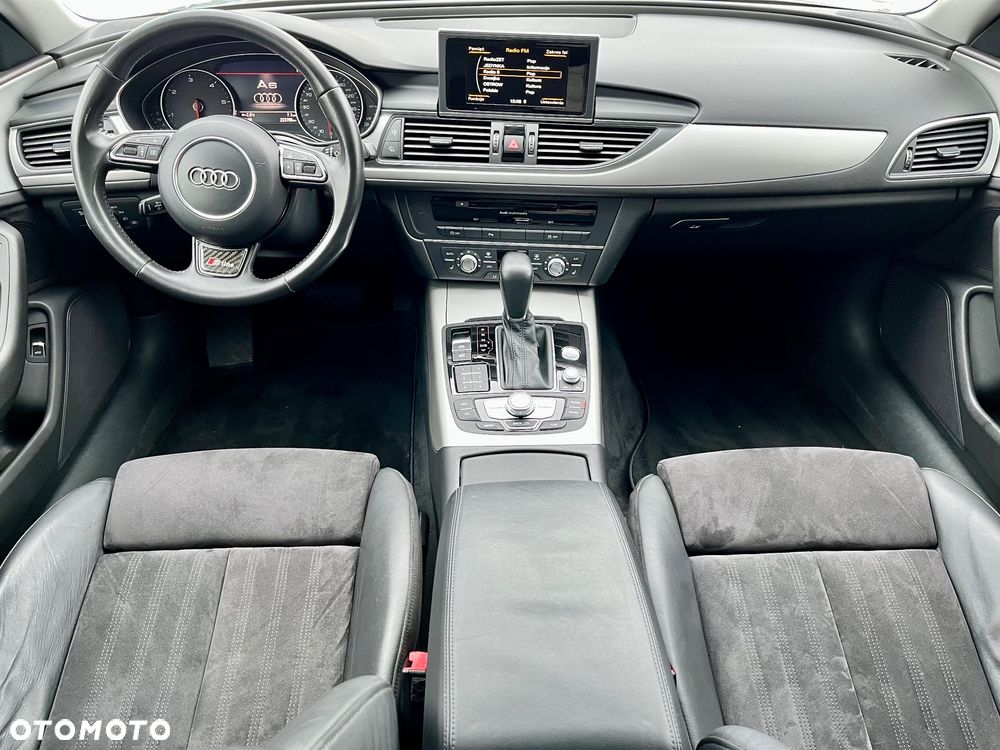 Audi A6 Avant 2.0 TDI Ultra S tronic - 24