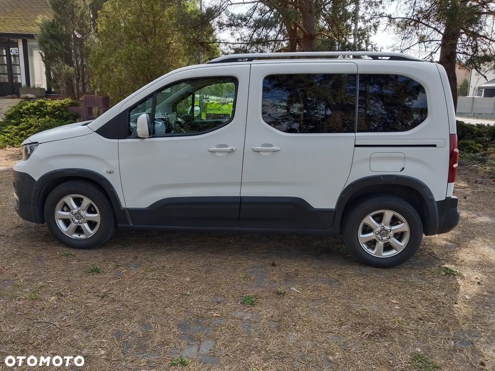 Peugeot Rifter BlueHDI 100 L1 Active - 5