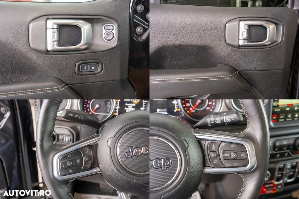 Jeep Wrangler 2.2 CRDi Hardtop AWD Automatik Rubicon - 3