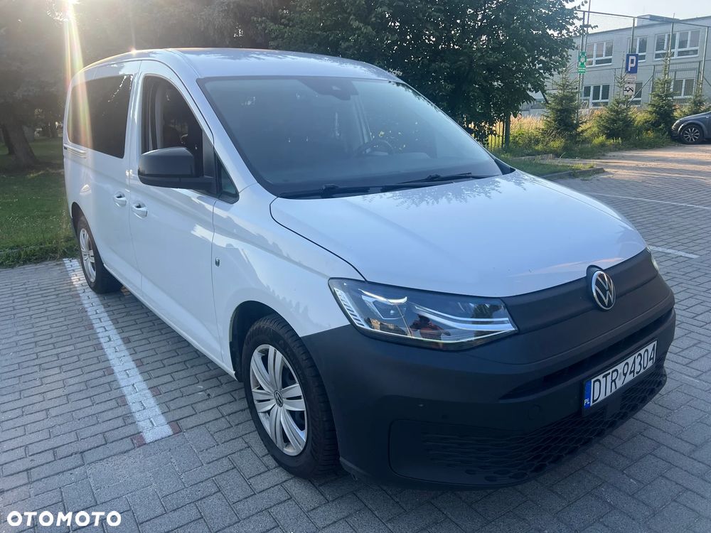 Volkswagen Caddy 2.0 TDI Life - 3