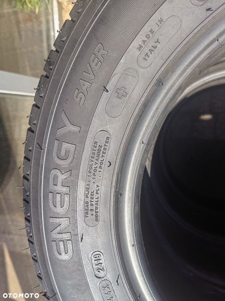 xx 195/65R15 95T Michelin Energy Saver komplet lato KL41 rezerwacja - 4