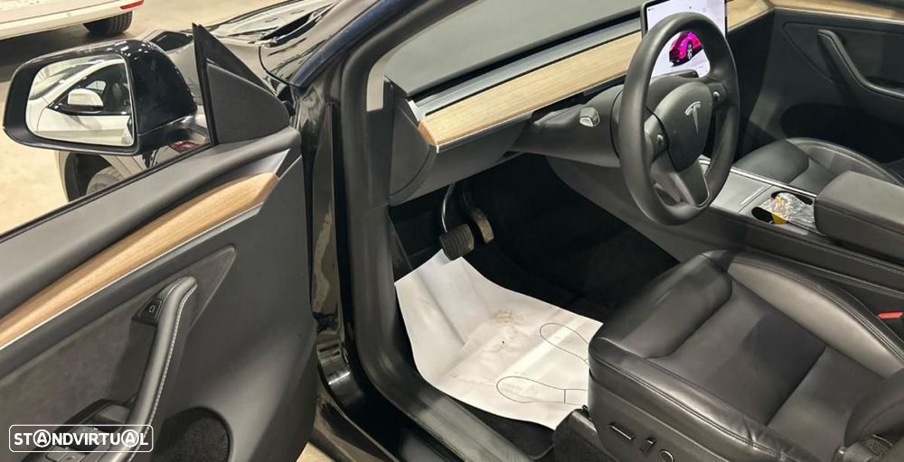 Tesla Model Y Long Range Tração Integral - 5
