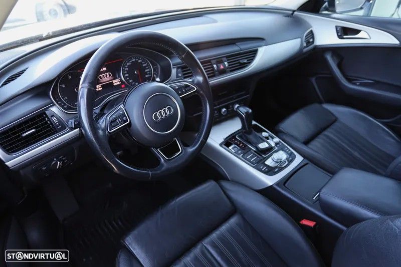 Audi A6 Avant 2.0 TDi Sport S tronic - 8