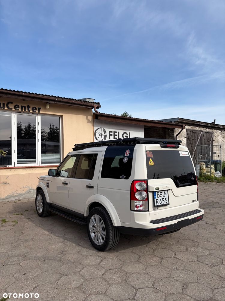 Land Rover Discovery 5.0 V8 HSE - 6