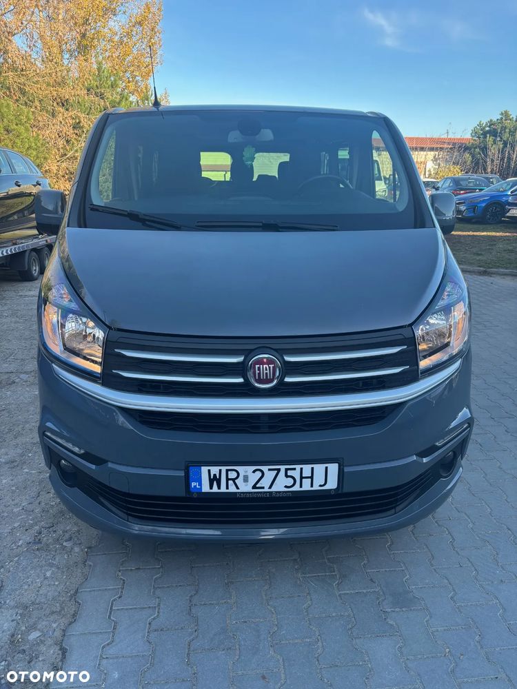 Fiat Talento L1H1 S&S Family - 8