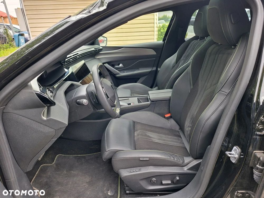 Peugeot 308 225 e-EAT8 GT - 17
