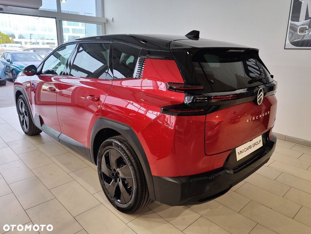 Citroën C5 Aircross 1.2 mHEV Max eDCT6 - 4