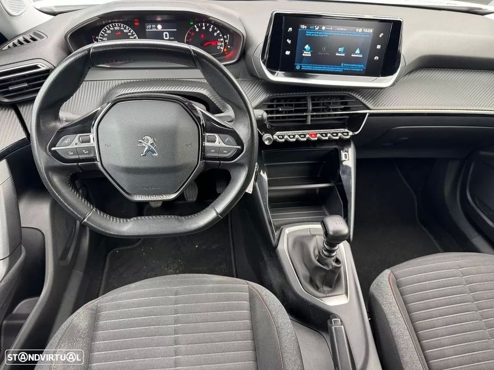 Peugeot 2008 PureTech 130 Active Pack - 11