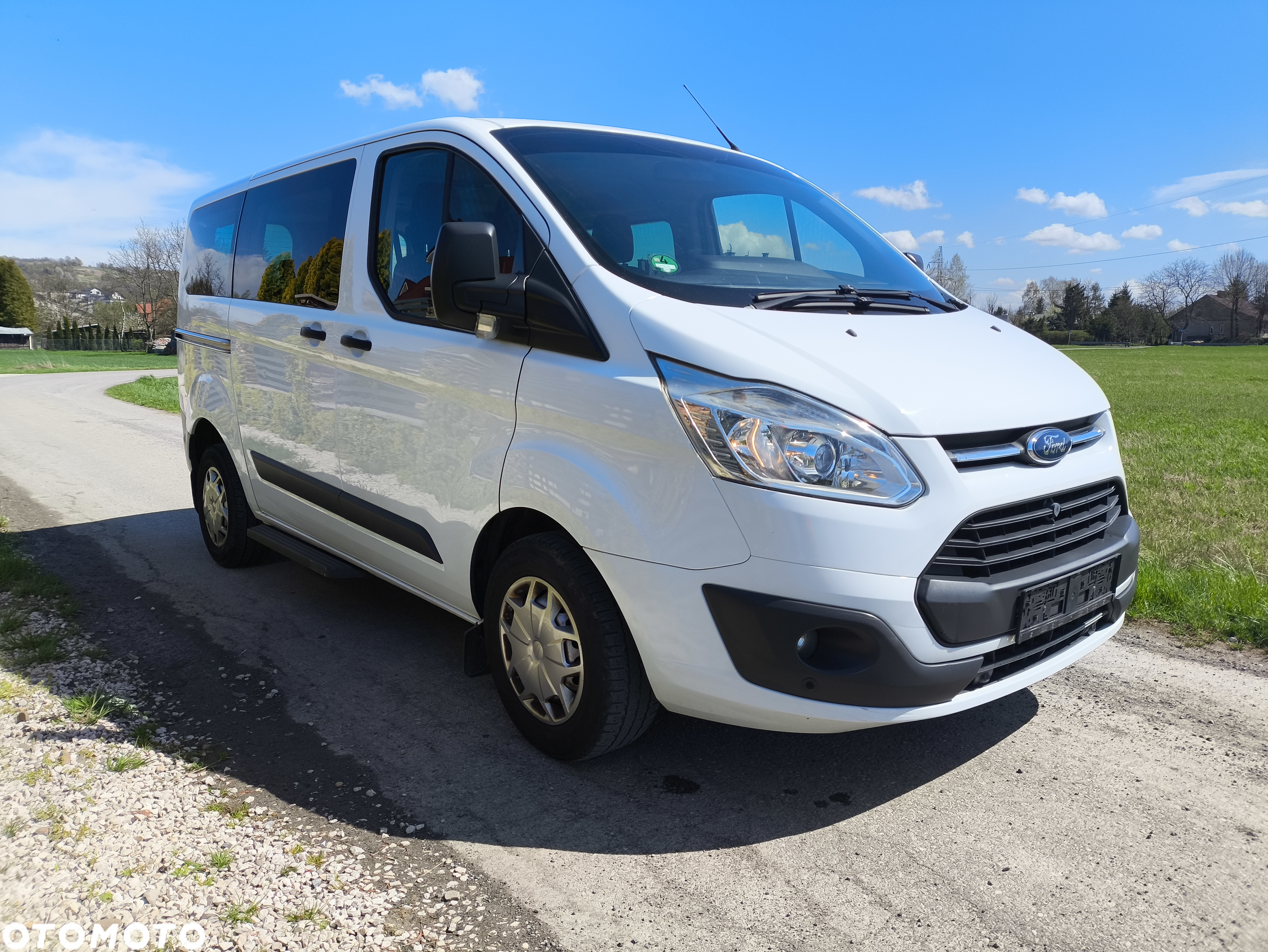 Ford Transit Custom 340 L1H1 VA MH Trend - 3