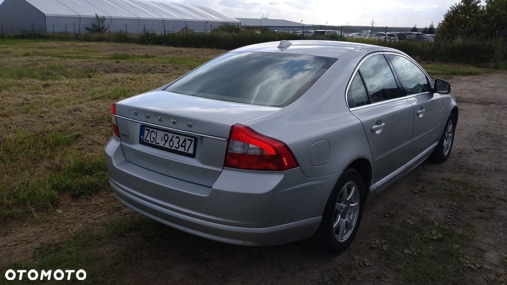 Volvo S80 2.4D Executive - 7