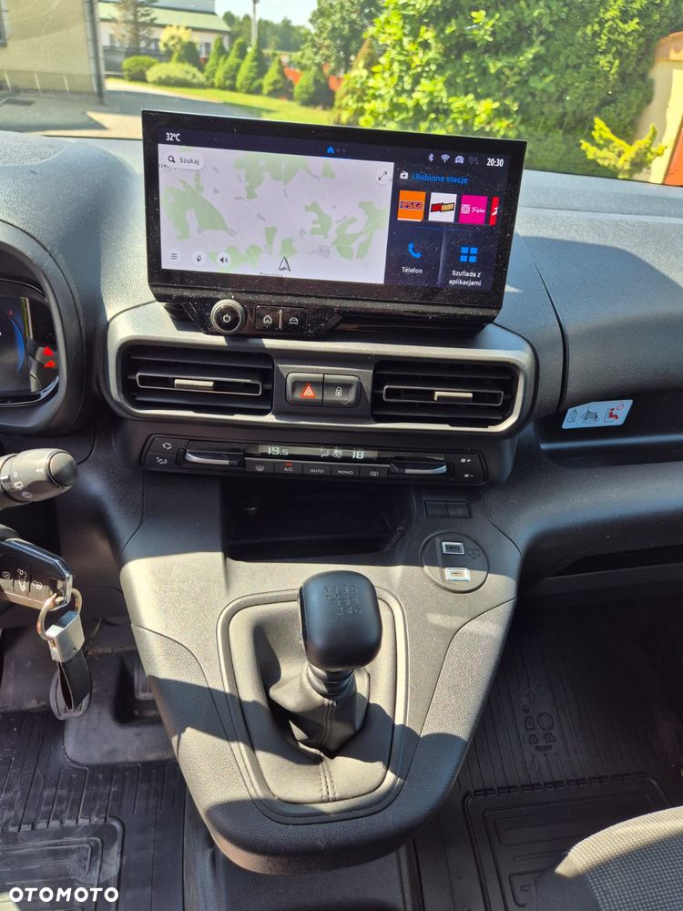 Toyota Proace City Verso 1.5 D-4D Business - 25