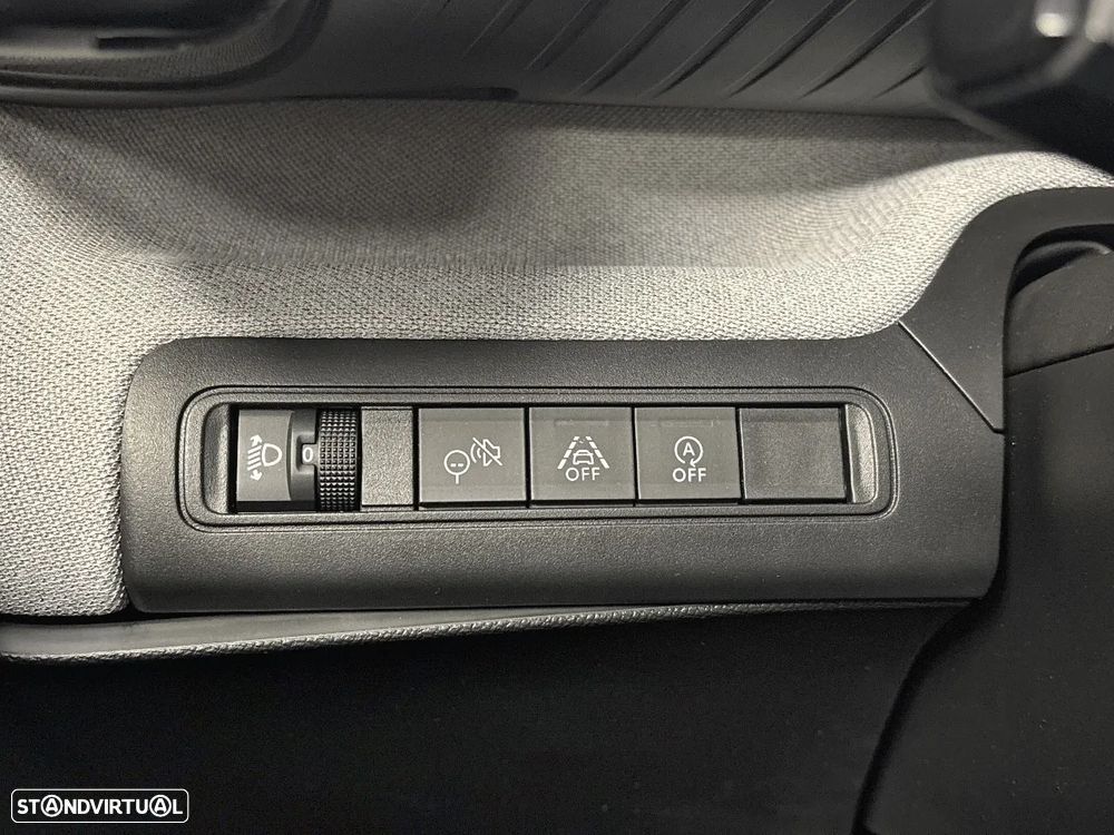 Citroën C3 Aircross 1.2 PureTech Plus - 16