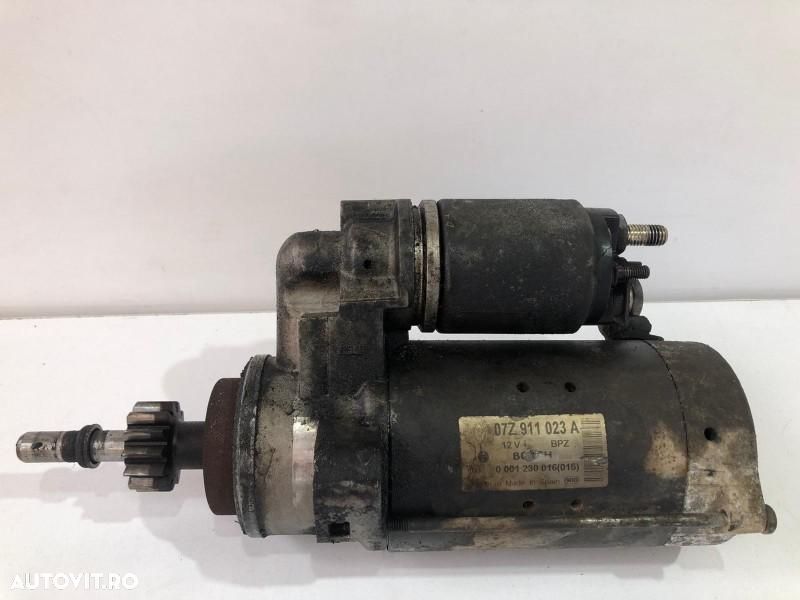 Electromotor Volkswagen Phaeton (2002-2010) 5.0 tdi 07z911023a - 1