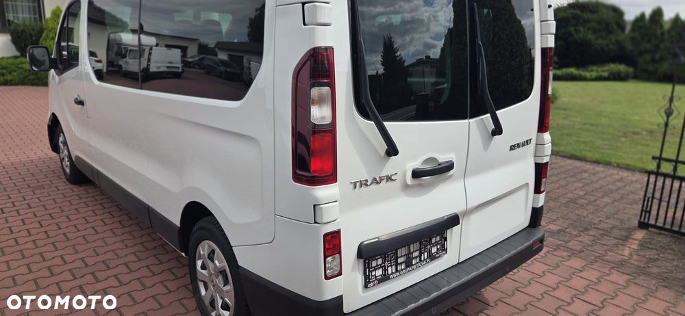 Renault Trafic 2.0 dCi Escapade - 4